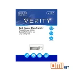 فلش مموری 64 گیگ وریتی مدل Verity-V807 - Image 3