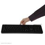کیبورد V-KB6134 - Image 2