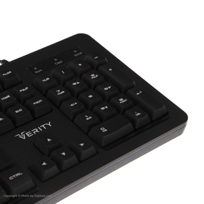 کیبورد V-KB6134 - Image 3
