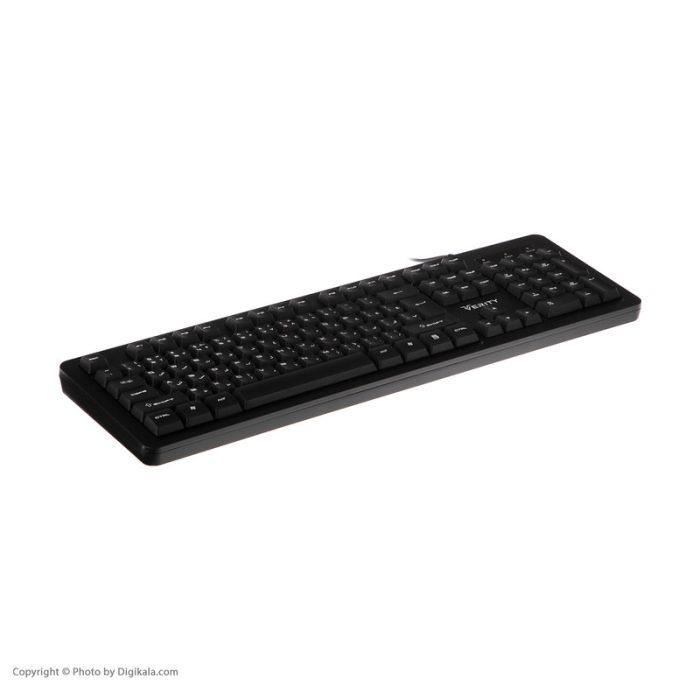 کیبورد V-KB6134 - Image 4