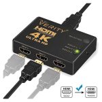 هاب سوئیچ 3 به 1 HDMI وریتی مدل VERITY H403 - Image 2