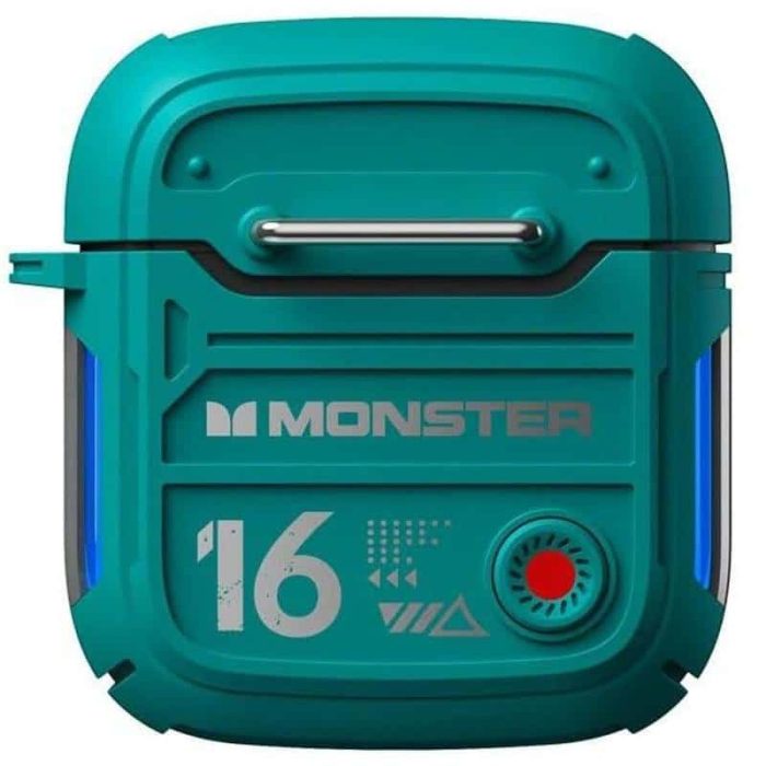 هندزفری بلوتوثی مانستر مدل MONSTER-XKT16 - Image 9