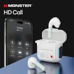 هندزفری بلوتوثی مانستر مدل MONSTER-XKT16 - Image 10