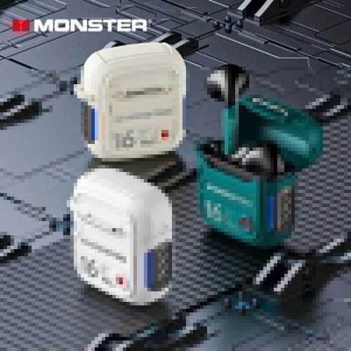 هندزفری بلوتوثی مانستر مدل MONSTER-XKT16 - Image 11