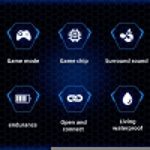 هندزفری بلوتوثی مانستر مدل MONSTER-XKT01 - Image 8