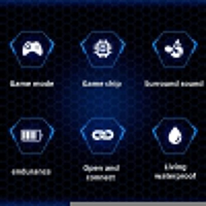 هندزفری بلوتوثی مانستر مدل MONSTER-XKT01 - Image 8