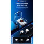 هندزفری بلوتوثی مانستر مدل MONSTER-XKT01 - Image 17