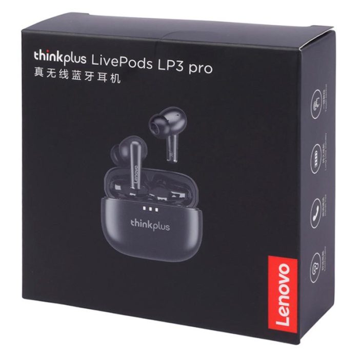 هندزفری بلوتوثی لنوو مدل Lenovo Think Plus LP3 PRO - Image 14