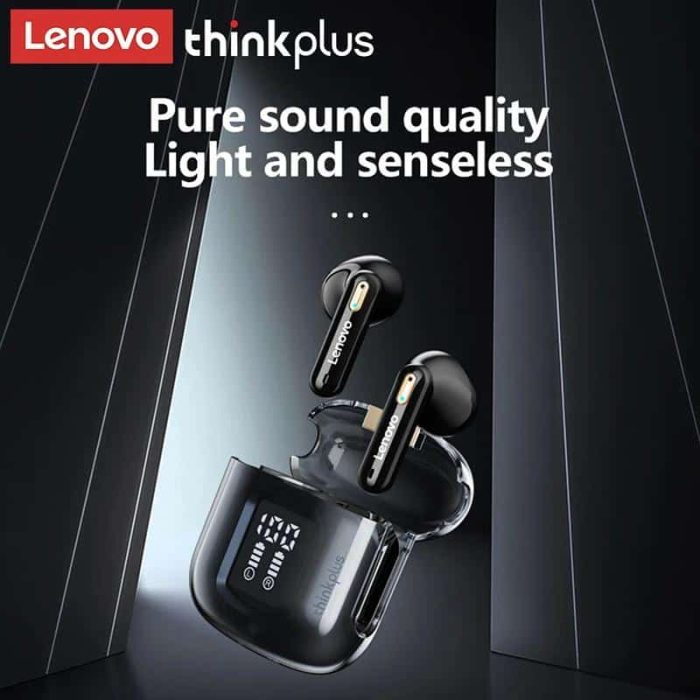 هندزفری بلوتوثی Lenovo لنوو مدل Lenovo Think Plus LP6 Pro - Image 12
