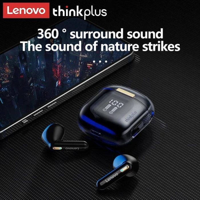 هندزفری بلوتوثی Lenovo لنوو مدل Lenovo Think Plus LP6 Pro - Image 15