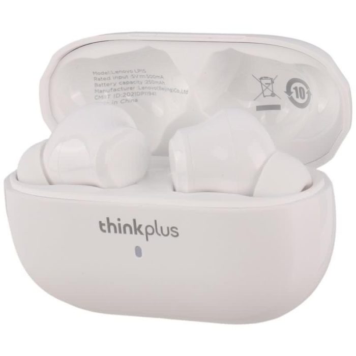 هندزفری بلوتوثی لنوو مدل Lenovo ThinkPlus LP1S - Image 4