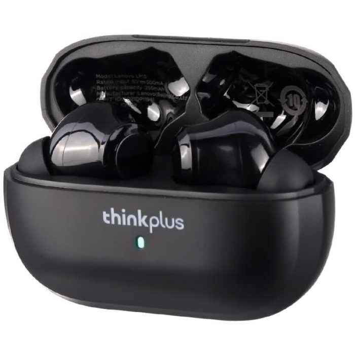 هندزفری بلوتوثی لنوو مدل Lenovo ThinkPlus LP1S - Image 9