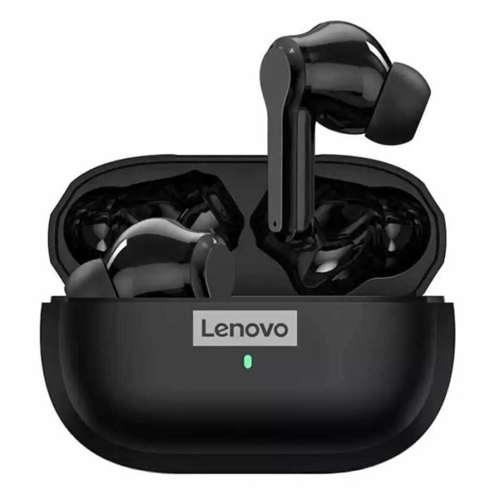 هندزفری بلوتوثی لنوو مدل Lenovo ThinkPlus LP1S - Image 14