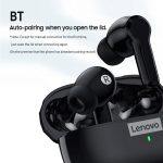 هندزفری بلوتوثی لنوو مدل Lenovo ThinkPlus LP1S - Image 19