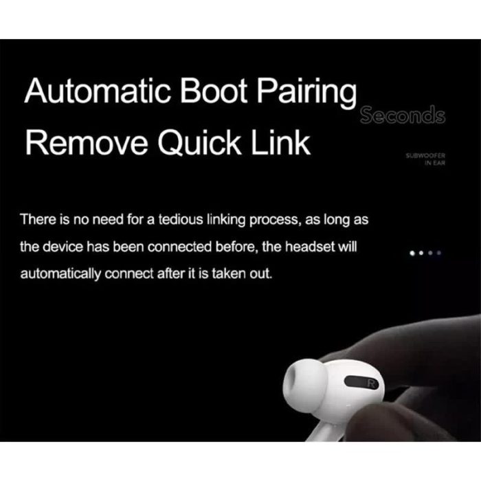 هندزفری بلوتوثی لنوو مدل Lenovo ThinkPlus LP1S - Image 24