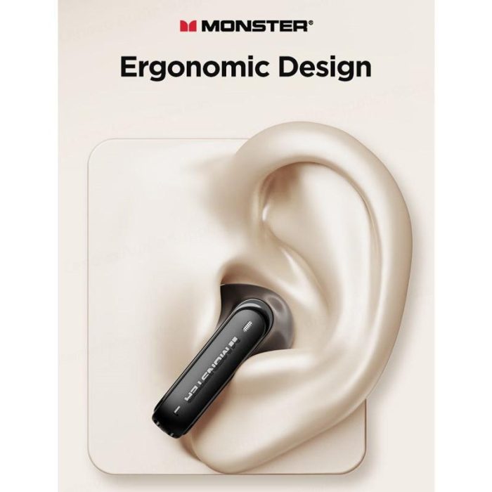 هندزفری بلوتوثی مانستر مدل MONSTER-XKT12 - Image 11