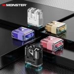 هندزفری بلوتوثی مانستر مدل MONSTER-XKT12 - Image 3