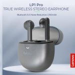 هندزفری بلوتوثی لنوو مدل Lenovo ThinkPlus LP1 Pro - Image 19
