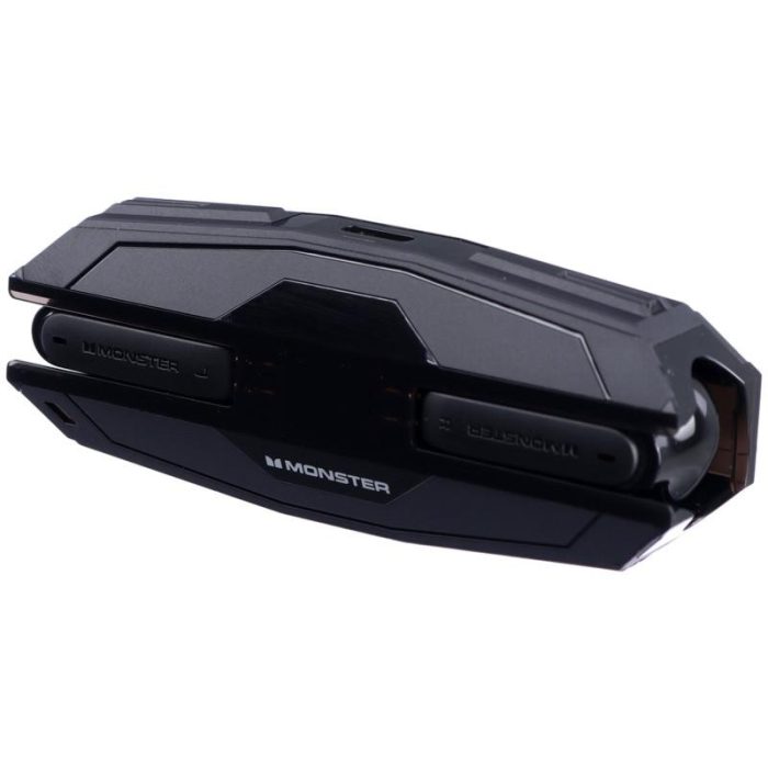 هندزفری گیمینگ بلوتوثی مانستر مدل MONSTER-XKT08 Pro - Image 3