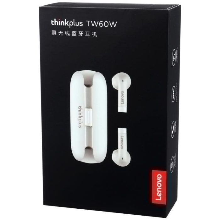 هندزفری بلوتوثی لنوو مدل Lenovo Thinkplus TW60 - Image 2