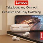 هندزفری بلوتوثی لنوو مدل Lenovo Thinkplus TW60 - Image 15