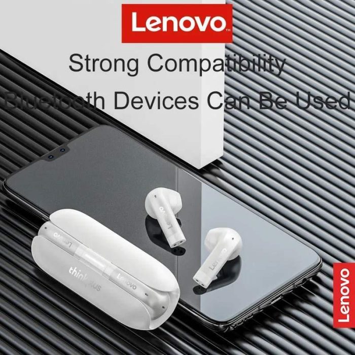 هندزفری بلوتوثی لنوو مدل Lenovo Thinkplus TW60 - Image 16