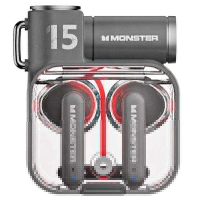 هندزفری بلوتوثی مانستر مدل MONSTER-XKT15 - Image 7