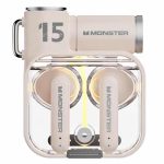 هندزفری بلوتوثی مانستر مدل MONSTER-XKT15 - Image 3