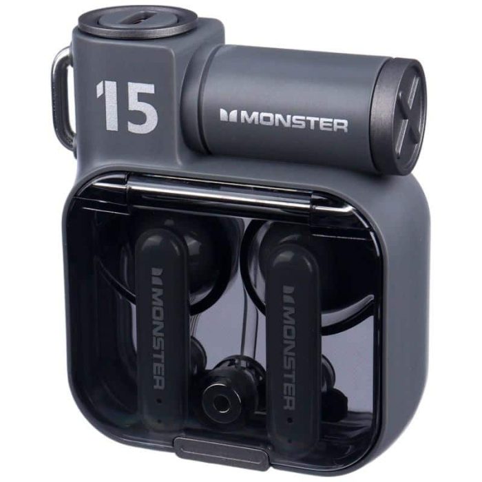 هندزفری بلوتوثی مانستر مدل MONSTER-XKT15 - Image 2