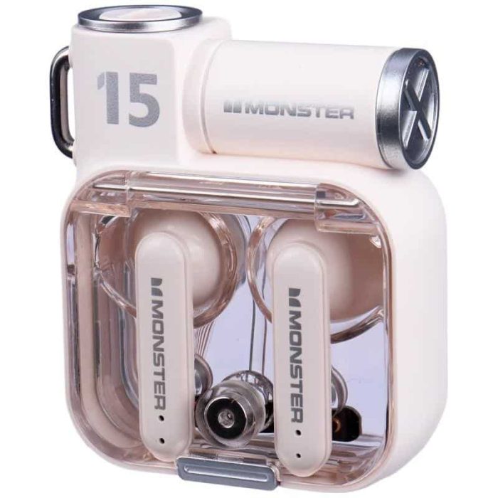 هندزفری بلوتوثی مانستر مدل MONSTER-XKT15 - Image 10