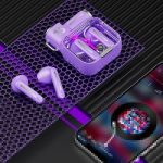 هندزفری بلوتوثی مانستر مدل MONSTER-XKT15 - Image 19