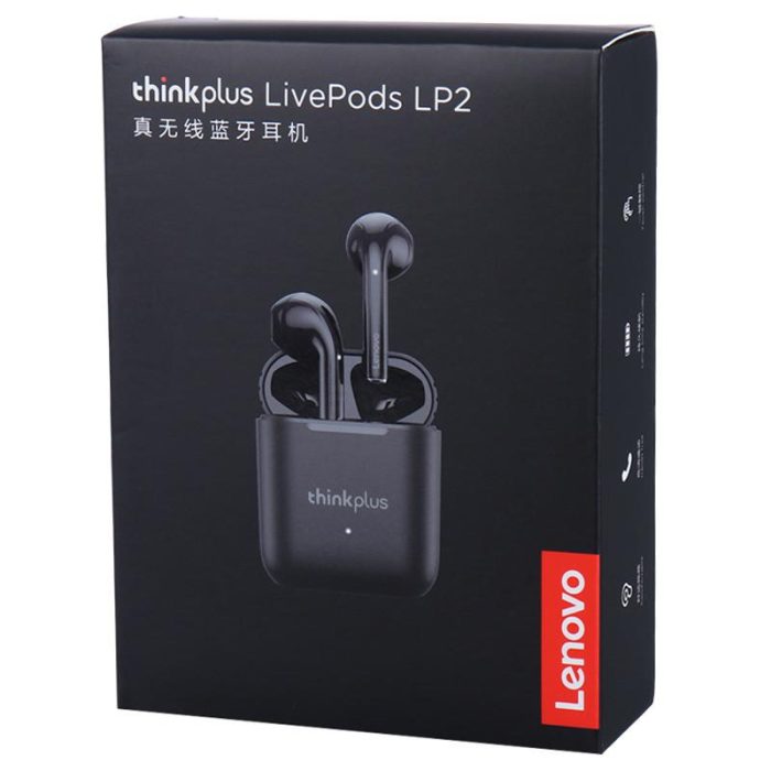 هندزفری بلوتوثی لنوو Lenovo مدل Lenovo Think Plus LP2 - Image 3