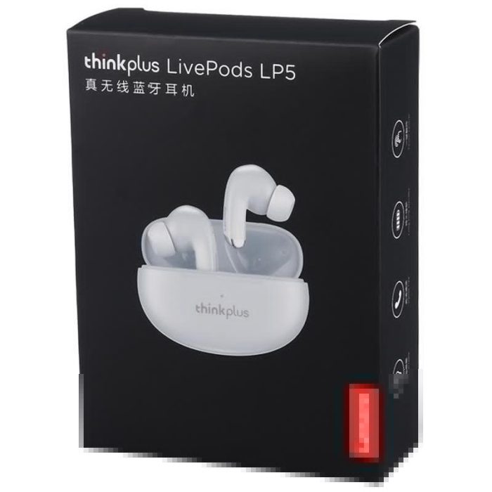 هندزفری بلوتوثی لنوو مدل Lenovo Think Plus LP5 - Image 5