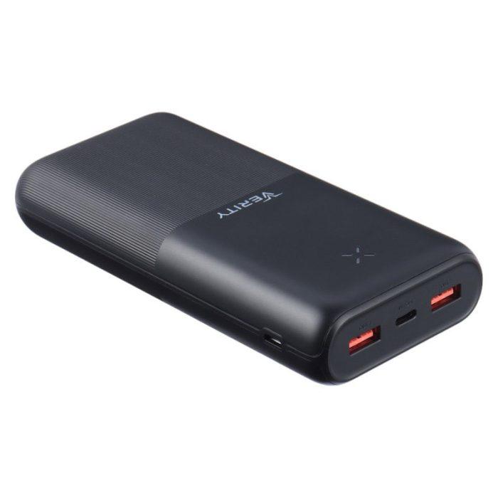پاوربانک وریتی مدل V-PU149-PD فست شارژ ظرفیت 20000 - Image 6