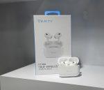 هندزفری بلوتوثی وریتی مدل V-T103A طرح ایرپاد پرو اپل - Image 5
