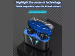 هندزفری بلوتوثی مانستر مدل MONSTER-XKT06 گیمینگ - Image 2