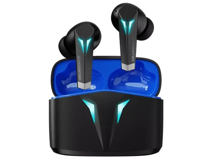 هندزفری بلوتوثی مانستر مدل MONSTER-XKT06 گیمینگ - Image 4