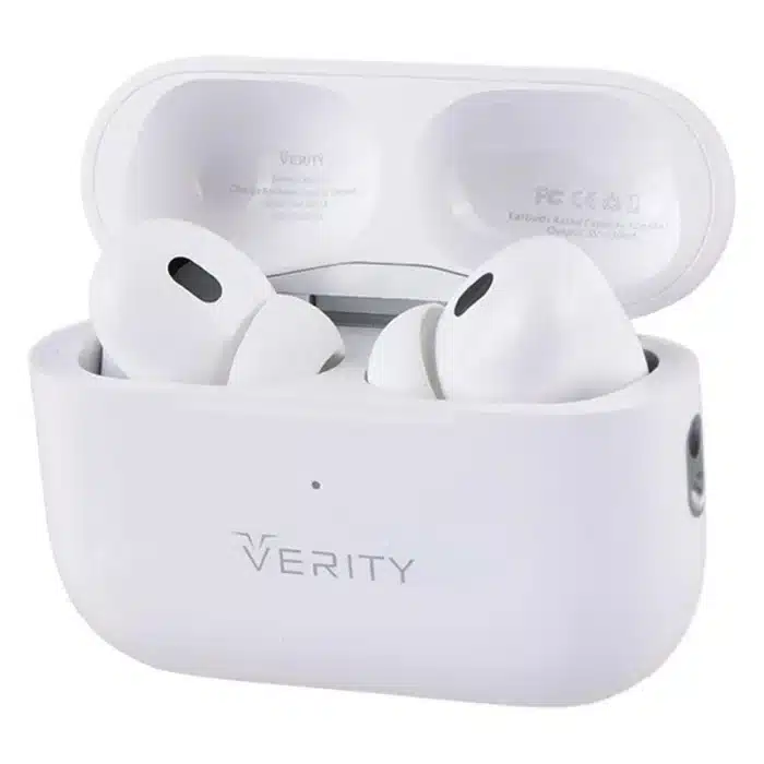 هندزفری بلوتوثی وریتی مدل V-T103A طرح ایرپاد پرو اپل - Image 3