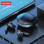 هندزفری بلوتوثی گیمینگ لنوو مدل Lenovo ThinkPlus GM2 Pro - Image 6