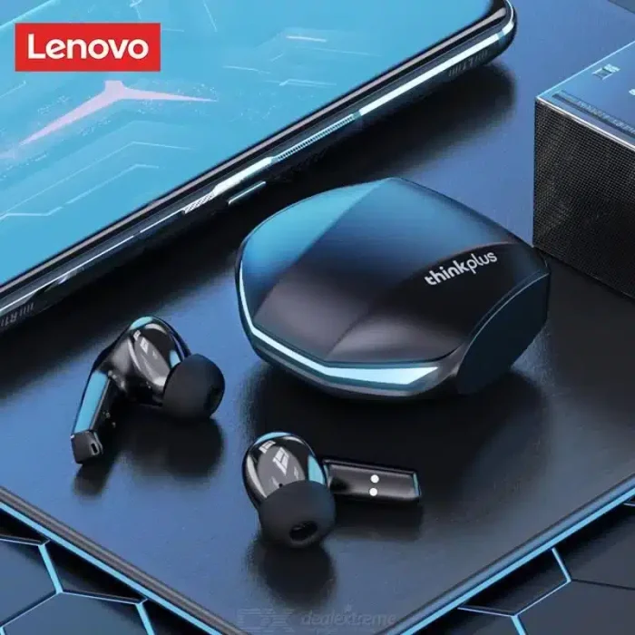هندزفری بلوتوثی گیمینگ لنوو مدل Lenovo ThinkPlus GM2 Pro - Image 6