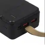 پاوربانک وریتی مدل V-PP135-30PD ظرفیت 30000 فست شارژ - Image 4