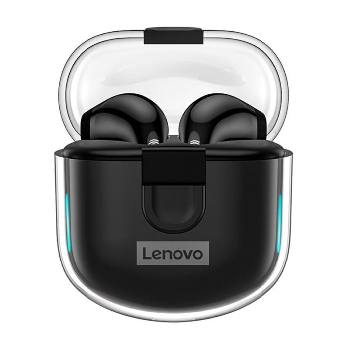 هندزفری بلوتوثی Lenovo لنوو مدل ThinkPlus LP12 - Image 5