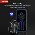 هندزفری بلوتوثی Lenovo لنوو مدل ThinkPlus LP12 - Image 8