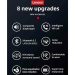 هندزفری بلوتوثی لنوو مدل Lenovo Think Plus LP70 - Image 13