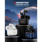 هندزفری بلوتوثی مانستر مدل MONSTER-XKT02 - Image 12