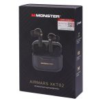 هندزفری بلوتوثی مانستر مدل MONSTER-XKT02 - Image 11