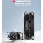 هندزفری بلوتوثی مانستر مدل MONSTER-XKT08 - Image 17