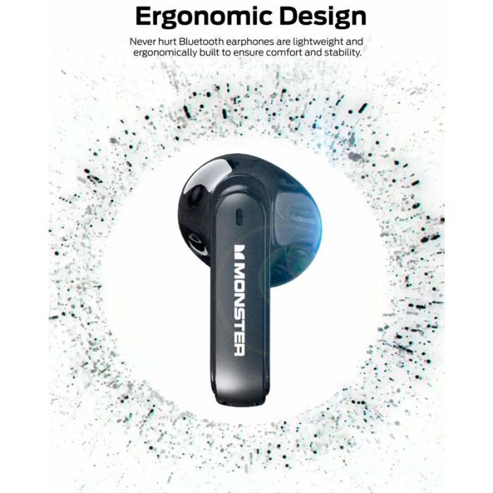هندزفری بلوتوثی مانستر مدل MONSTER-XKT08 - Image 19