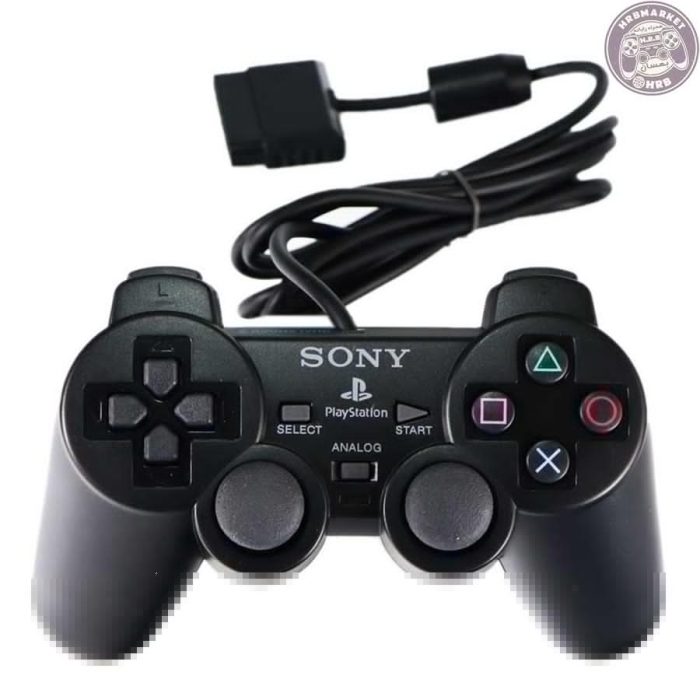دسته پلی استیشن دو ps2 ا SONY Play Station 2 DUAL SHOCK GAMEPAD - Image 4