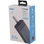 پاوربانک وریتی مدل V-PP135-30PD ظرفیت 30000 فست شارژ